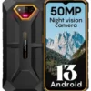 Armor X13 (With Infrared Night Vision Camera) 4G LTE
