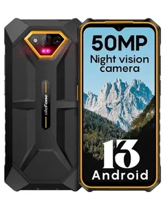 Armor X13 (With Infrared Night Vision Camera) 4G LTE