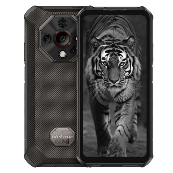 Armor X16 (With Infrared Night Vision Camera) 4G LTE