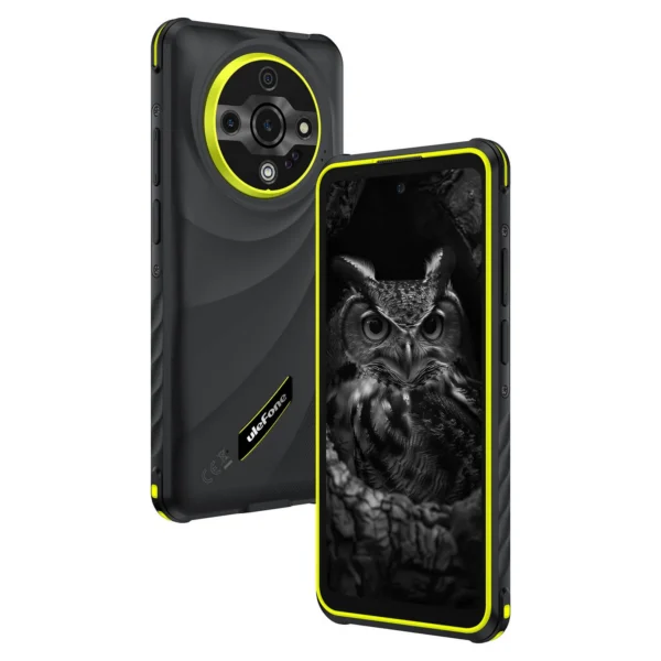 Ulefone_Armor_X31_3 Armor X31 Pro (With Infrared Night Vision Camera) 5G